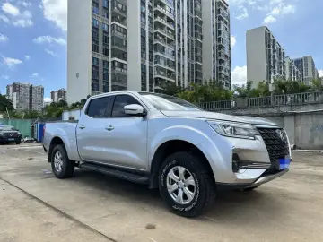 2022 Dongfeng Rich 7 с пробегом 105 000 км