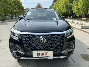 2023 Dongfeng Rich 7 с пробегом 100 км