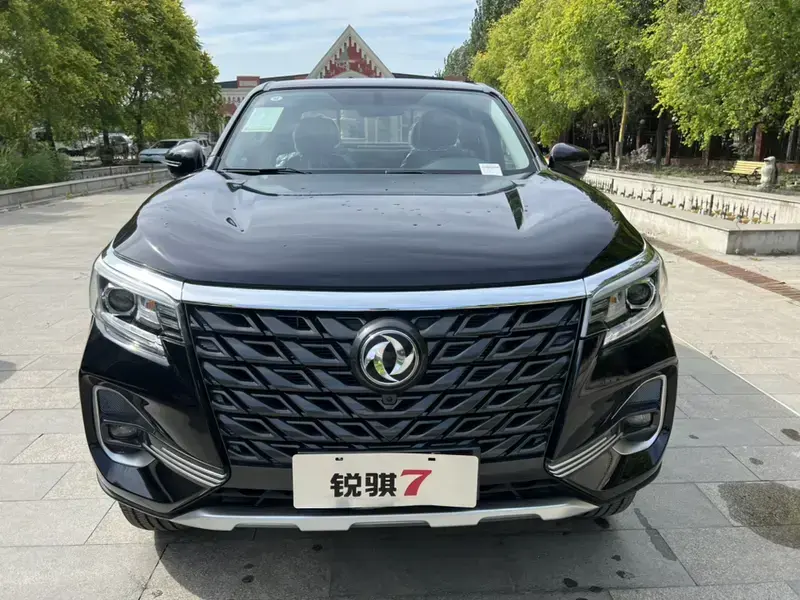 2023 Dongfeng Rich 7 с пробегом 100 км