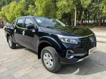 2023 Dongfeng Rich 7 с пробегом 100 км