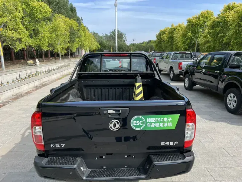 2023 Dongfeng Rich 7 с пробегом 100 км