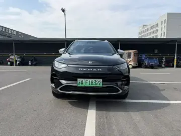 2020 Denza X с пробегом 22 000 км