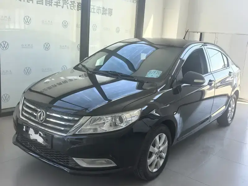 2014 Dongfeng A30 с пробегом 61 000 км