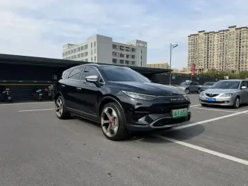2020 Denza X с пробегом 22 000 км