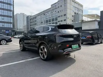 2020 Denza X с пробегом 22 000 км