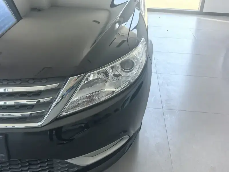 2014 Dongfeng A30 с пробегом 61 000 км