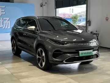 2020 Denza X с пробегом 78 100 км