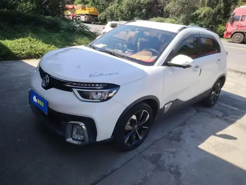 2017 Dongfeng AX4 с пробегом 83 000 км