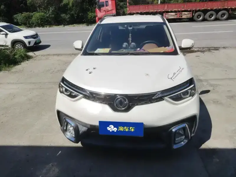 2017 Dongfeng AX4 с пробегом 83 000 км