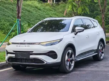 2020 Denza X с пробегом 47 000 км