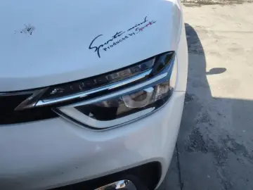 2017 Dongfeng AX4 с пробегом 83 000 км