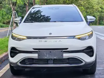 2020 Denza X с пробегом 47 000 км