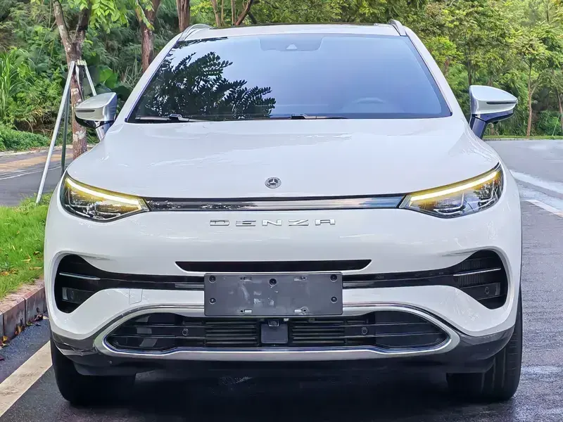 2020 Denza X с пробегом 47 000 км