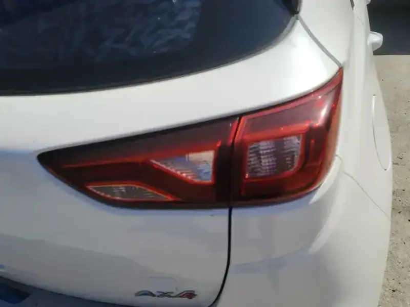 2017 Dongfeng AX4 с пробегом 83 000 км