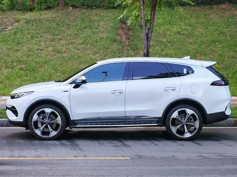 2020 Denza X с пробегом 47 000 км