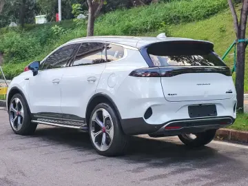 2020 Denza X с пробегом 47 000 км