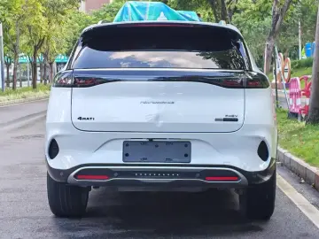 2020 Denza X с пробегом 47 000 км