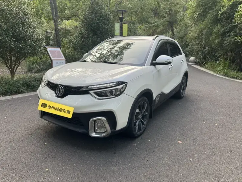 2018 Dongfeng AX4 с пробегом 52 200 км