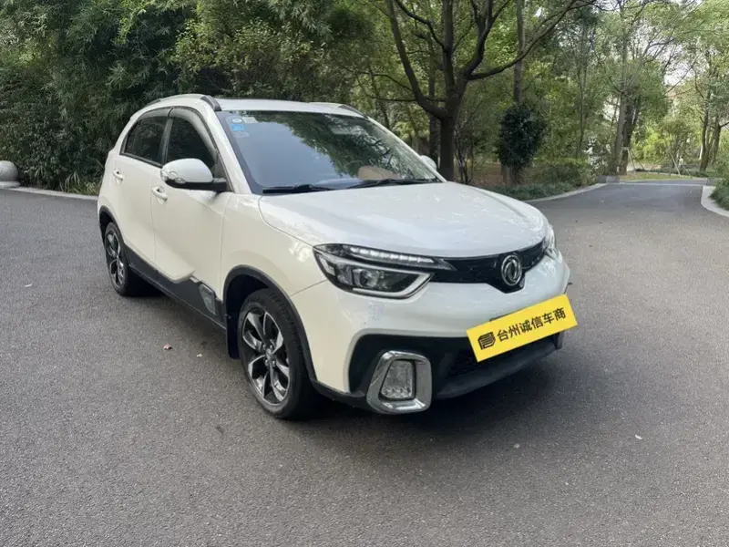 2018 Dongfeng AX4 с пробегом 52 200 км