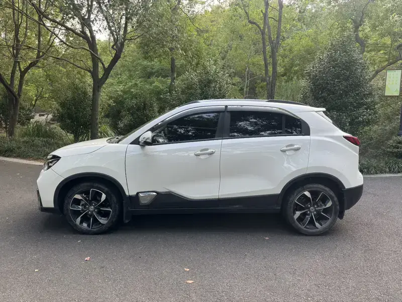 2018 Dongfeng AX4 с пробегом 52 200 км