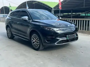 2020 Denza X с пробегом 77 000 км