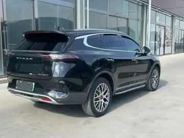 2020 Denza X с пробегом 77 000 км