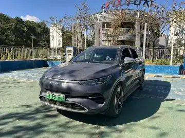 2020 Denza X с пробегом 68 000 км
