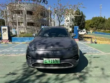 2020 Denza X с пробегом 68 000 км
