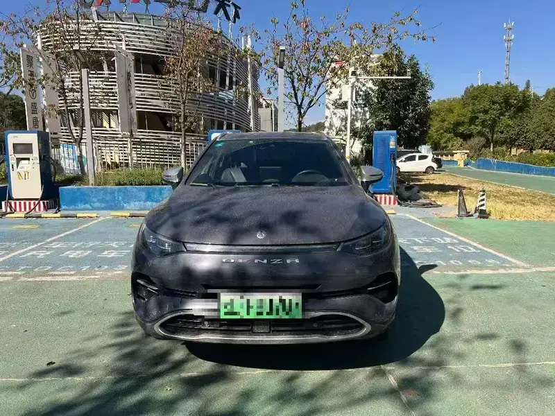 2020 Denza X с пробегом 68 000 км