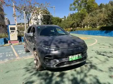2020 Denza X с пробегом 68 000 км