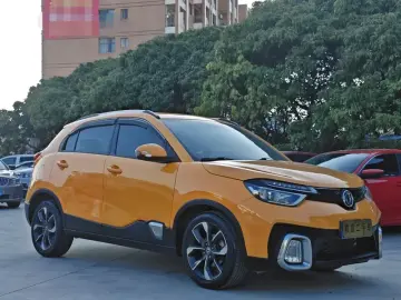 2017 Dongfeng AX4 с пробегом 122 300 км
