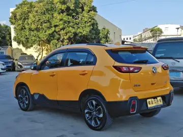 2017 Dongfeng AX4 с пробегом 122 300 км