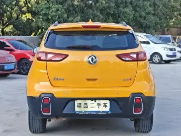 2017 Dongfeng AX4 с пробегом 122 300 км