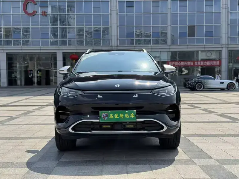 2020 Denza X с пробегом 20 000 км