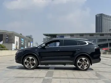 2020 Denza X с пробегом 20 000 км