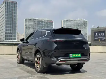 2020 Denza X с пробегом 20 000 км
