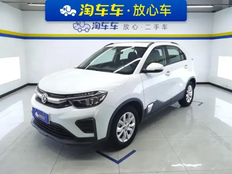 2020 Dongfeng AX4 с пробегом 47 000 км