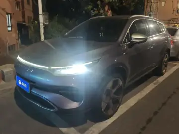 2020 Denza X с пробегом 43 000 км
