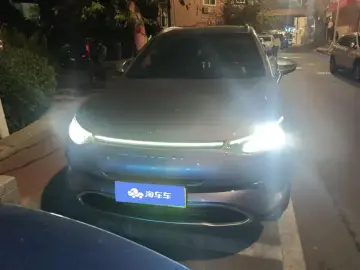 2020 Denza X с пробегом 43 000 км