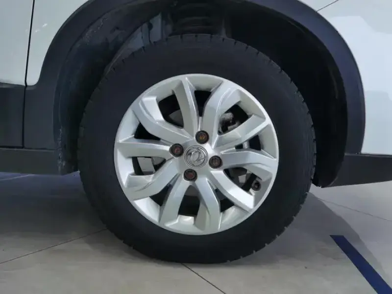 2020 Dongfeng AX4 с пробегом 47 000 км