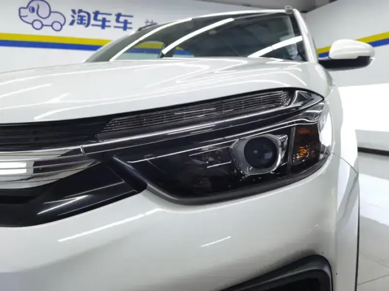 2020 Dongfeng AX4 с пробегом 47 000 км