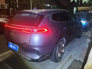 2020 Denza X с пробегом 43 000 км
