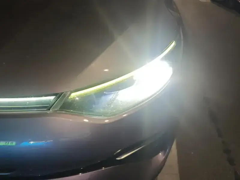 2020 Denza X с пробегом 43 000 км