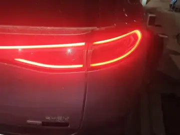 2020 Denza X с пробегом 43 000 км