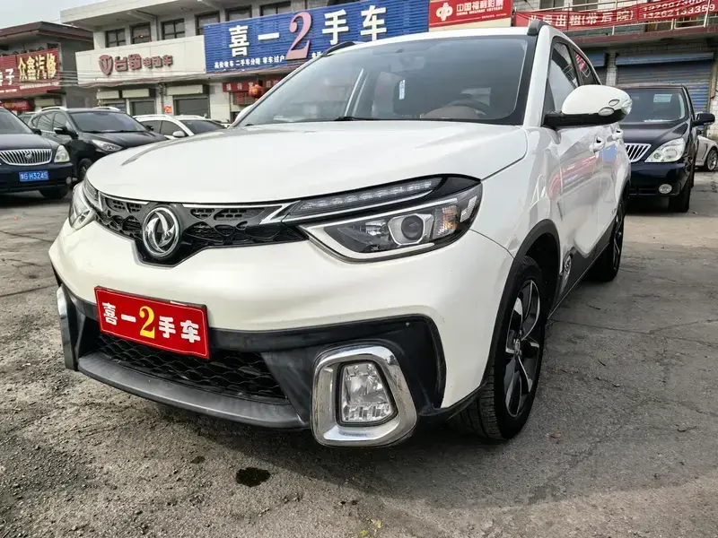 2017 Dongfeng AX4 с пробегом 90 000 км