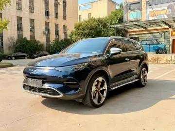 2020 Denza X с пробегом 110 000 км