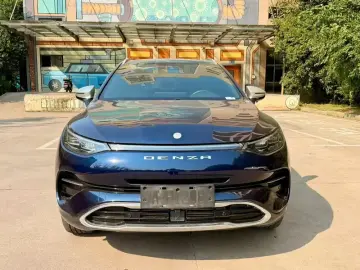 2020 Denza X с пробегом 110 000 км