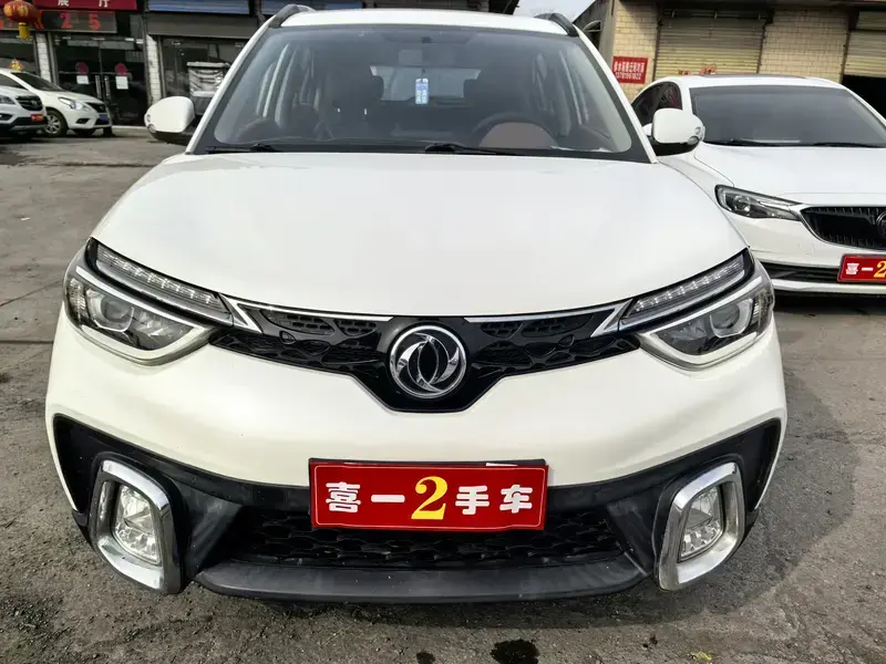 2017 Dongfeng AX4 с пробегом 90 000 км