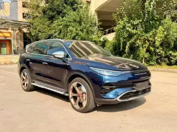 2020 Denza X с пробегом 110 000 км