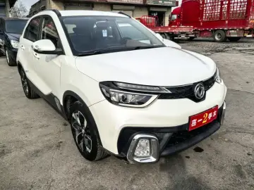 2017 Dongfeng AX4 с пробегом 90 000 км